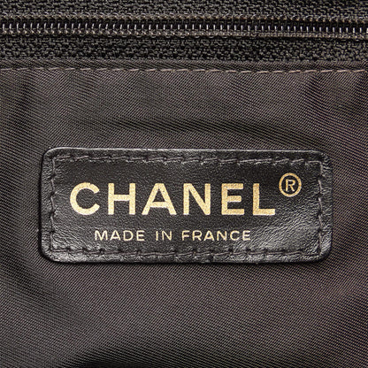 Chanel New Travel Line Nylon Tote Bag (SHG-33504)