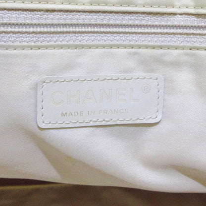 Chanel New Travel Line Nylon Tote Bag (SHG-xYo4ld)