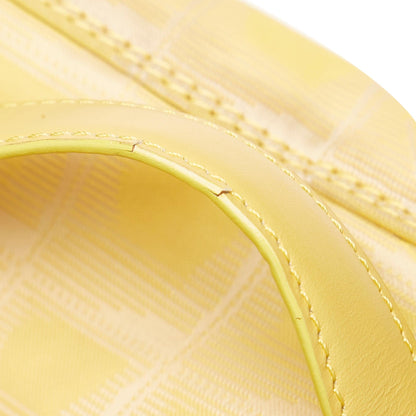 Chanel New Travel Line Nylon Vanity Bag (SHG-33640)
