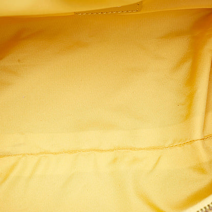 Chanel New Travel Line Nylon Vanity Bag (SHG-33640)