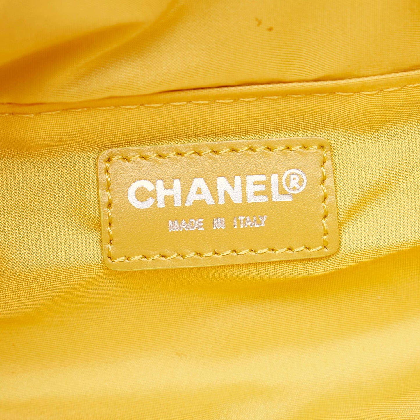 Chanel New Travel Line Nylon Vanity Bag (SHG-33640)