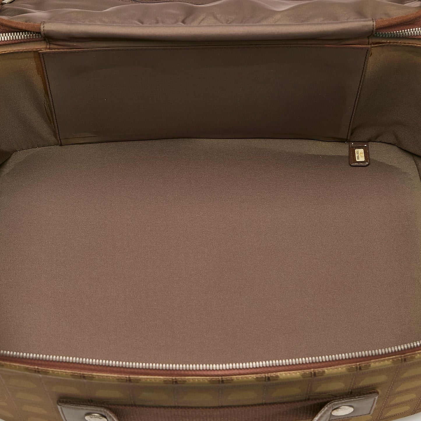 Chanel New Travel Line Satchel (SHG-bnuXks)