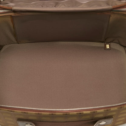 Chanel New Travel Line Satchel (SHG-bnuXks)
