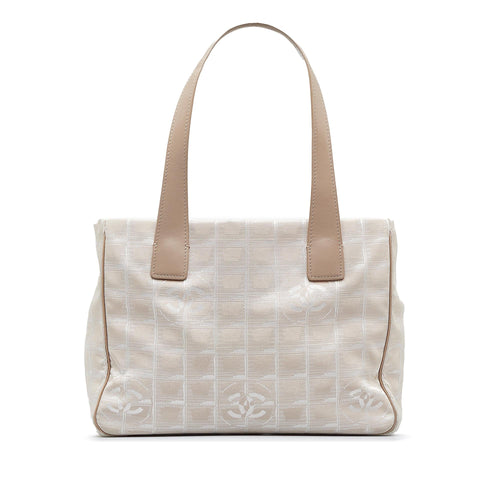 Chanel New Travel Line Tote Bag (SHG-sY11NP)