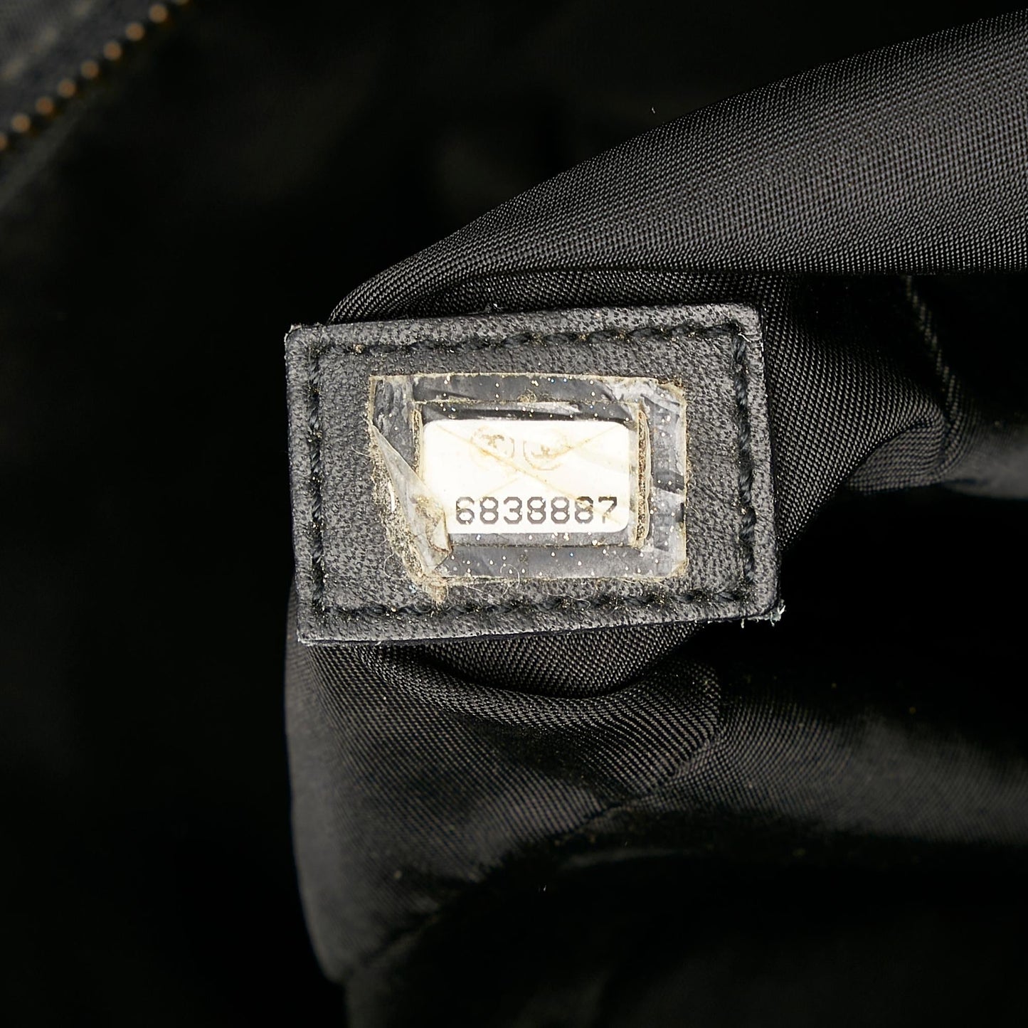 Chanel New Travel Line Tote (SHG-Po5MMk)