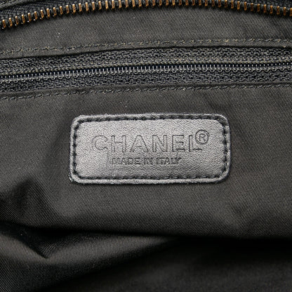Chanel New Travel Line Tote (SHG-Po5MMk)