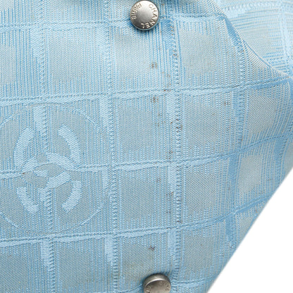 Chanel New Travel Line Tote (SHG-CX3Zax)