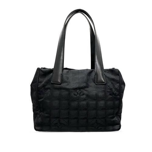 Chanel New Travel Line Tote (SHG-e9VRGA)