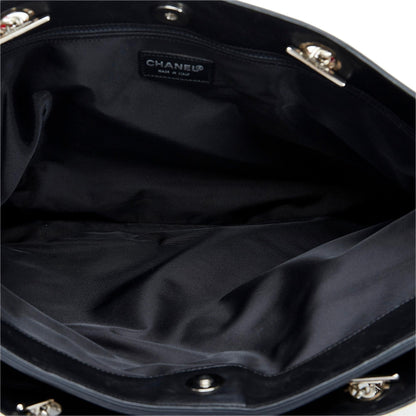 Chanel No. 5 Star Chain Tote Bag (SHG-3TNFRj)