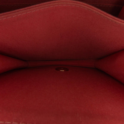 Chanel North South Boy Flap (SHG-gl7mB6)