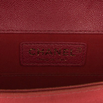 Chanel North South Boy Flap (SHG-gl7mB6)