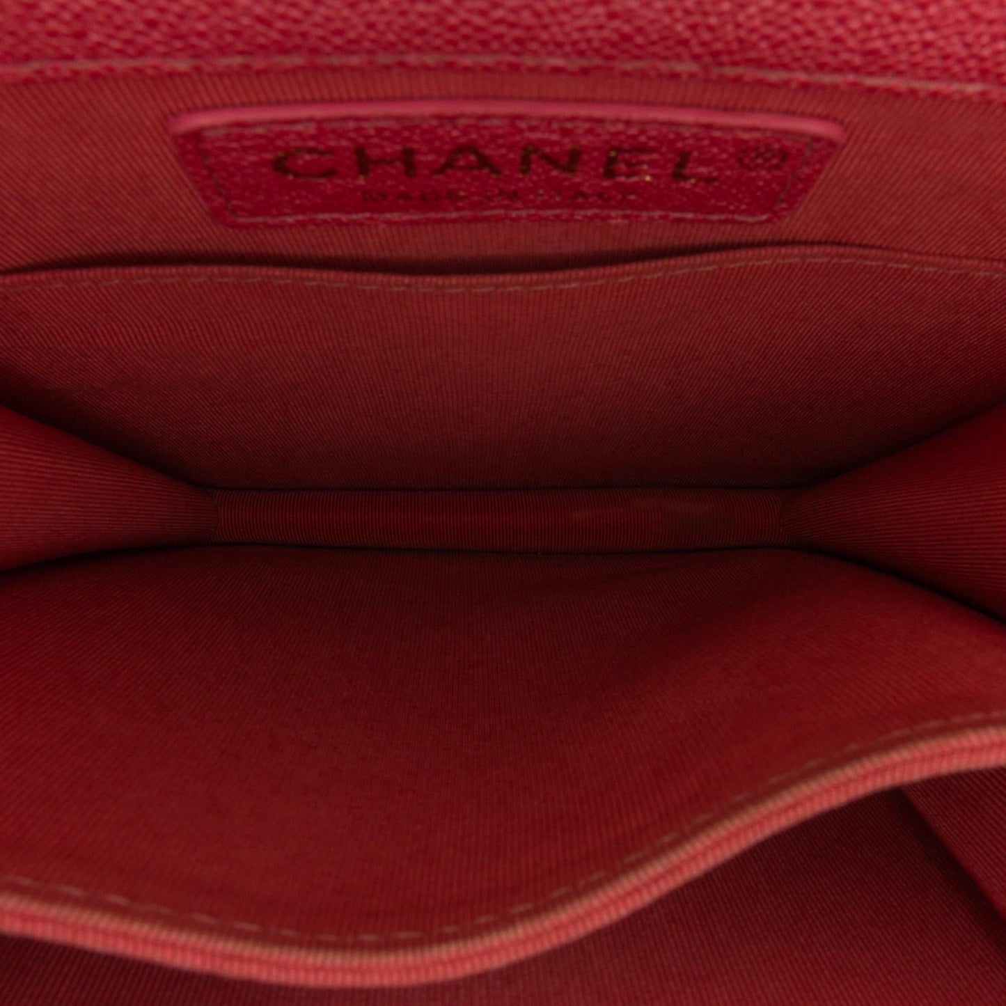 Chanel North South Boy Flap (SHG-gl7mB6)