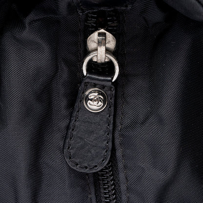 Chanel Nylon Paris New York Tote (SHF-17812)