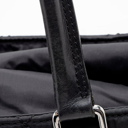 Chanel Nylon Paris New York Tote (SHF-17812)