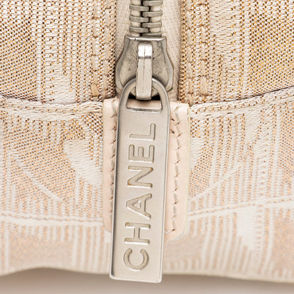 Chanel Nylon Travel Ligne Satchel - FINAL SALE (SHF-18827)