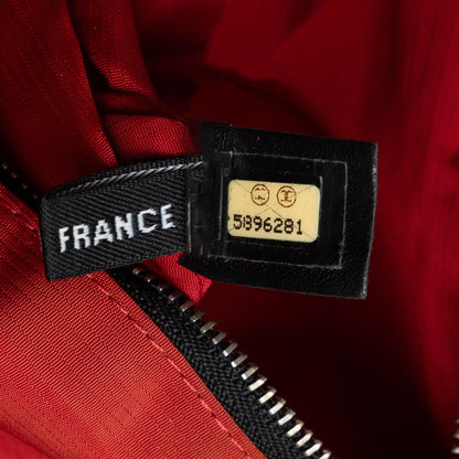 Chanel Old Travel Line Tote (SHG-NPSbAO)