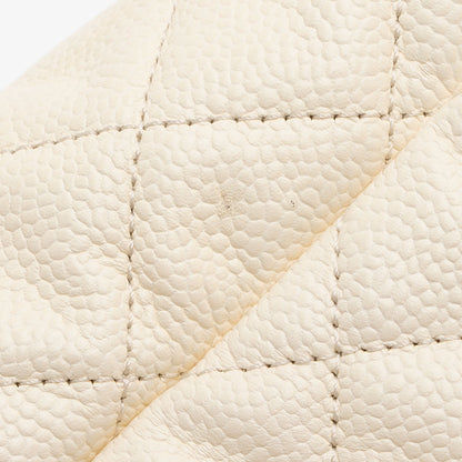Chanel Ombre Caviar Leather Shopping Tote (SHF-lDA5jf)