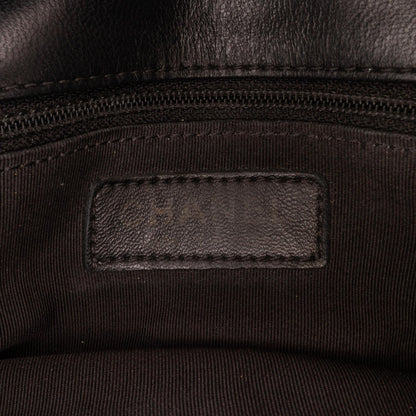 Chanel Pagoda Accordion Flap Bag (SHG-xIPqii)