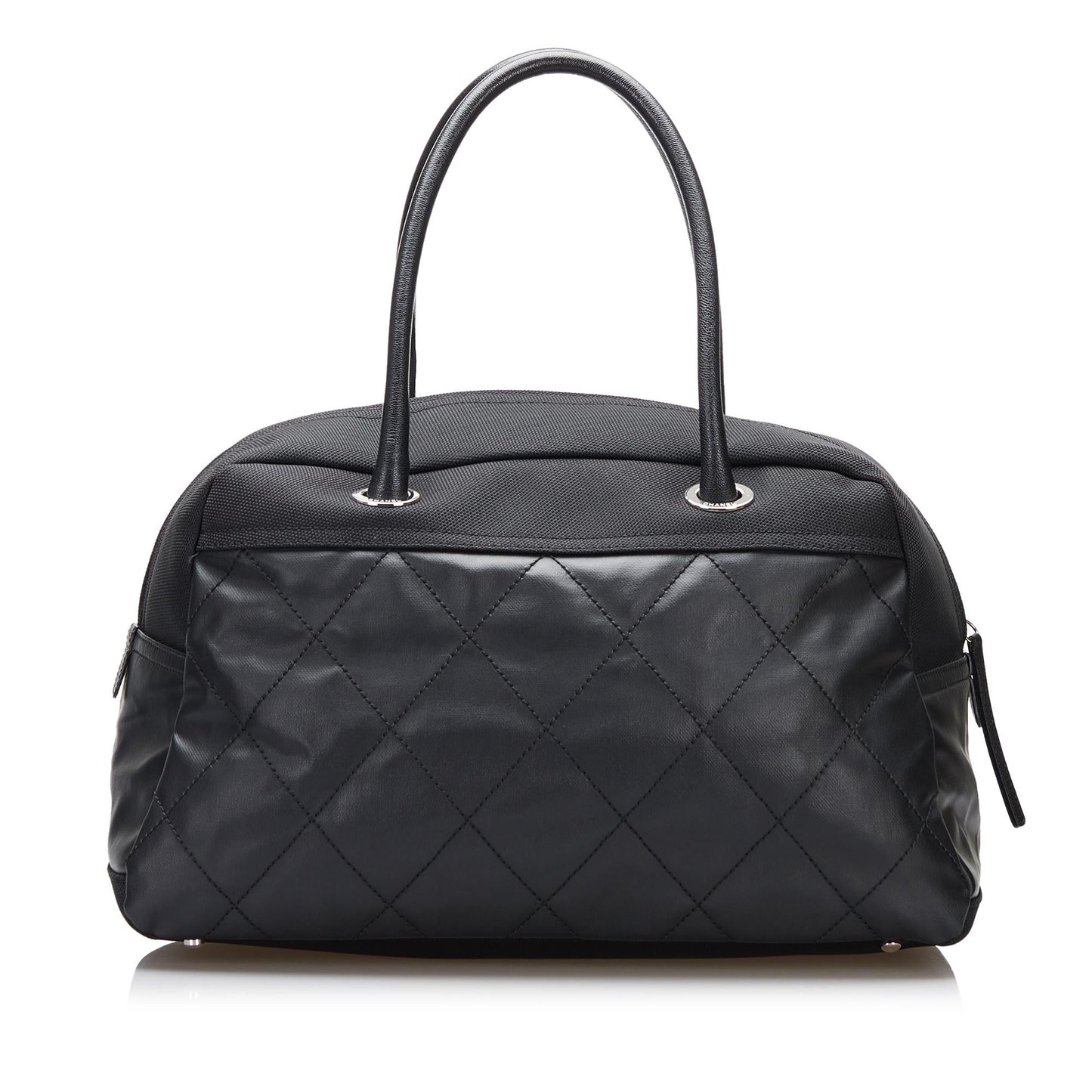 Chanel Paris Biarritz Handbag (SHG-bWawIE)