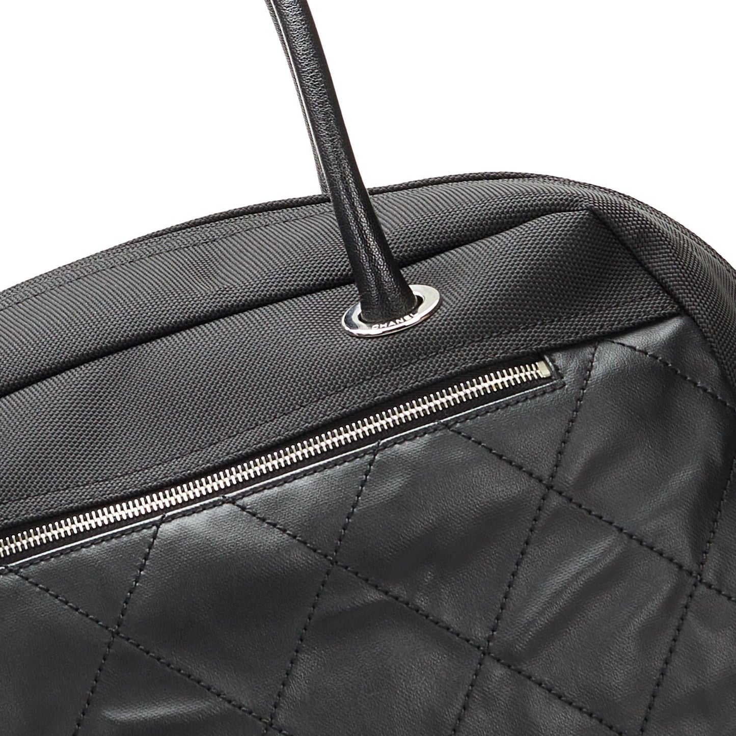 Chanel Paris Biarritz Handbag (SHG-bWawIE)