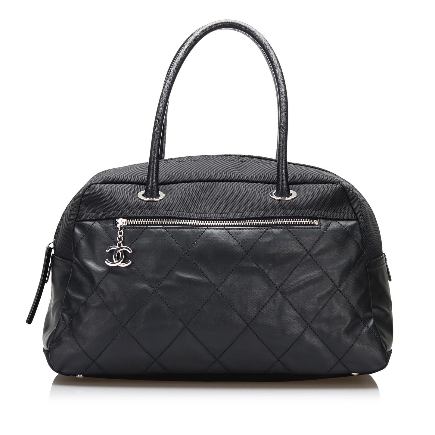 Chanel Paris Biarritz Handbag (SHG-bWawIE)