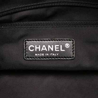Chanel Paris Biarritz Handbag (SHG-bWawIE)