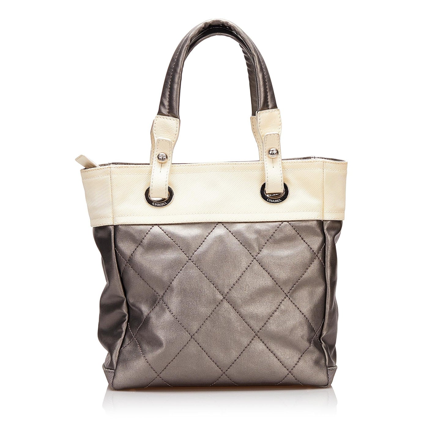 Chanel Paris Biarritz Tote small (SHG-35526)