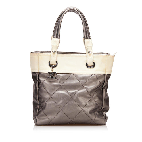 Chanel Paris Biarritz Tote small (SHG-35526)