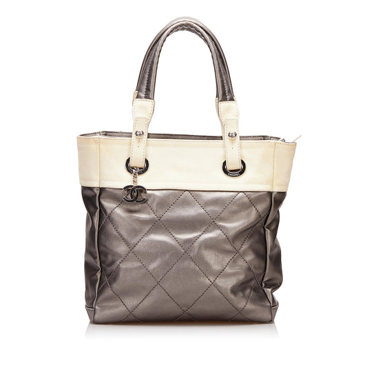 Chanel Paris Biarritz Tote small (SHG-35526)
