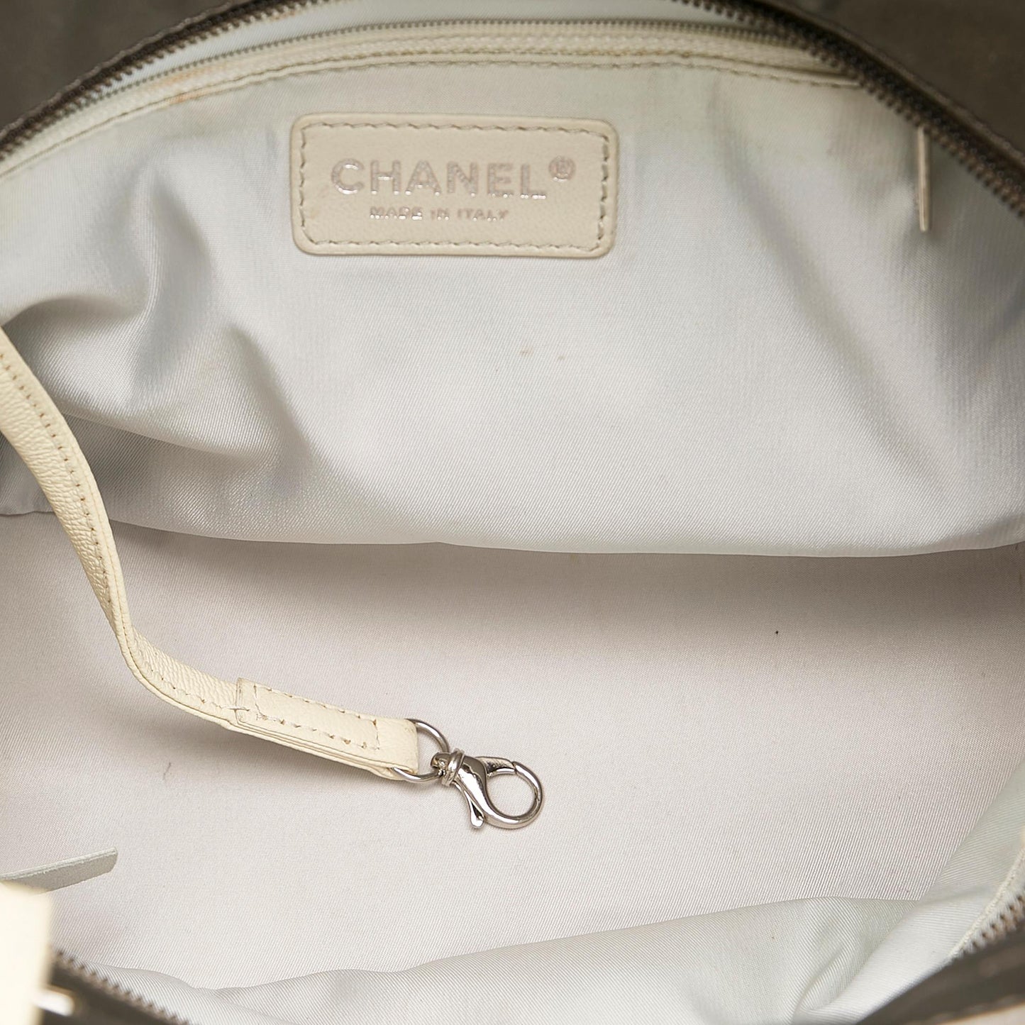 Chanel Paris Biarritz Tote small (SHG-35526)