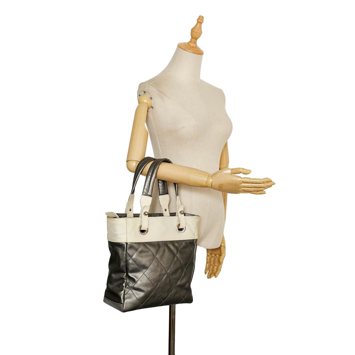 Chanel Paris Biarritz Tote small (SHG-35526)