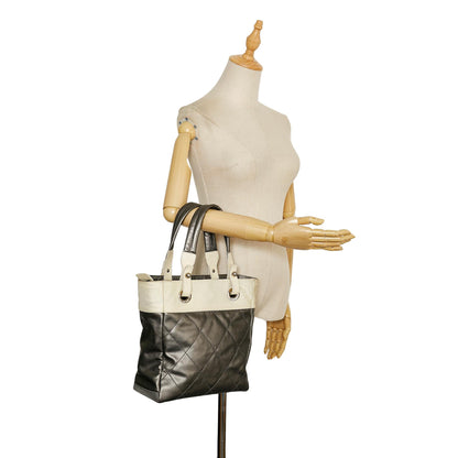 Chanel Paris Biarritz Tote small (SHG-35526)