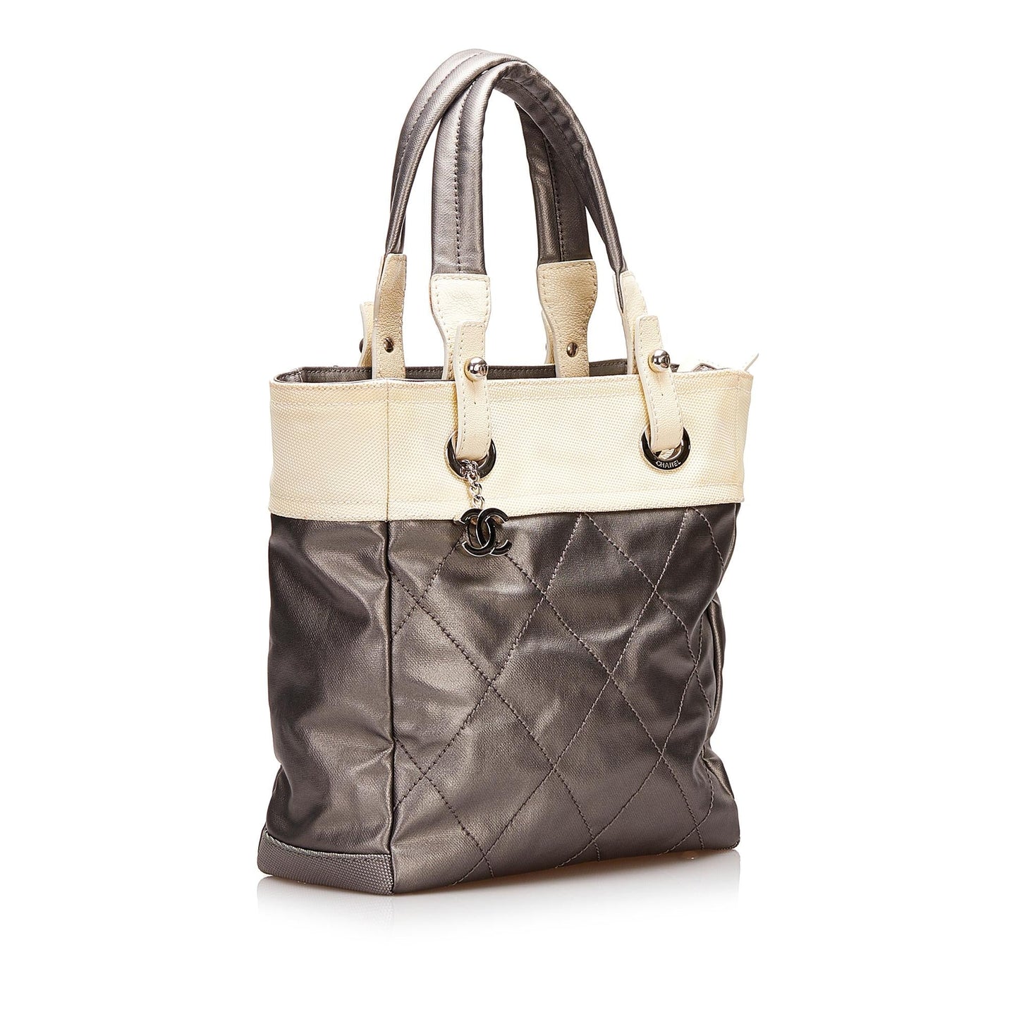 Chanel Paris Biarritz Tote small (SHG-35526)