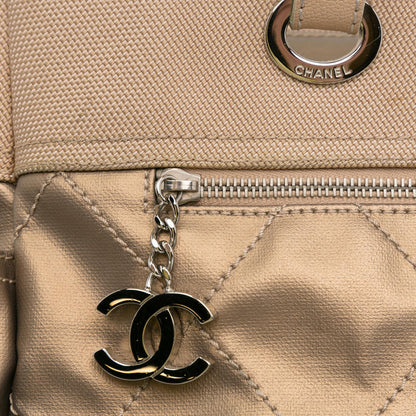 Chanel Paris Biarritz Tote (SHG-lQIpZ7)