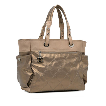 Chanel Paris Biarritz Tote (SHG-lQIpZ7)