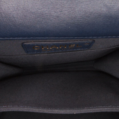 Chanel Paris-New York North South Boy Flap (SHG-rPN9kT)
