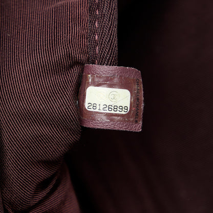 Chanel Paris New-York Street Spirit Backpack (SHG-bCgLVx)