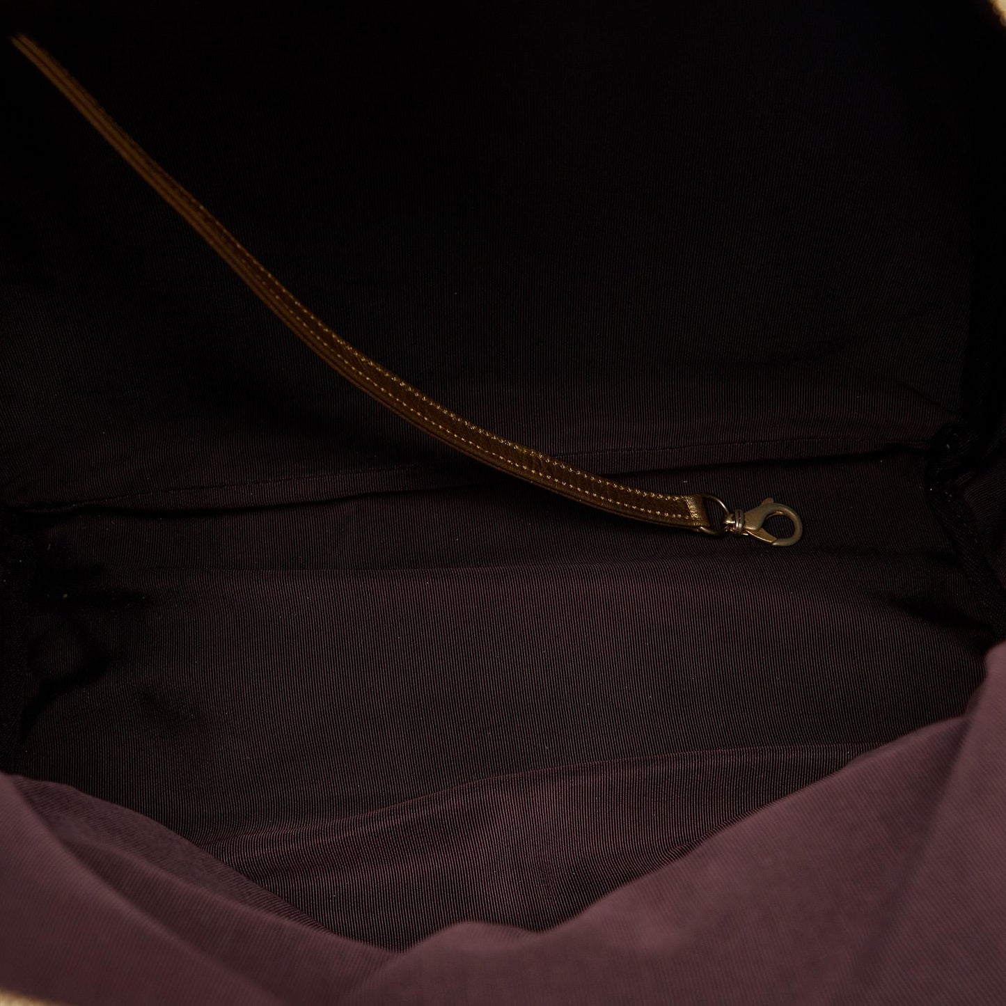 Chanel Paris New-York Street Spirit Backpack (SHG-bCgLVx)