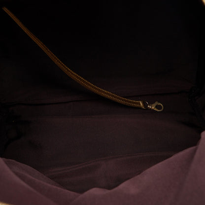 Chanel Paris New-York Street Spirit Backpack (SHG-bCgLVx)