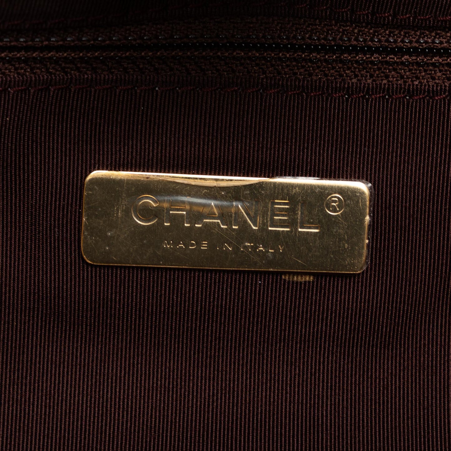 Chanel Paris New York Street Spirit Satchel (SHG-0eglMq)