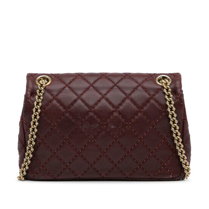 Chanel Paris Salzburg Flap Bag (SHG-mpTECq)