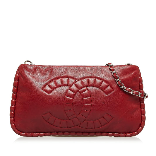 Chanel Paris-Shanghai On the Bund Pochette (SHG-Nwlblg)