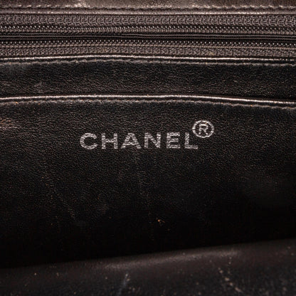 Chanel Patent Flap Handbag (SHG-WgjTfx)