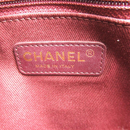 Chanel Patent Goatskin Paris Salzburg CC Eyelet Shoulder Bag (SHG-kMMOtX)