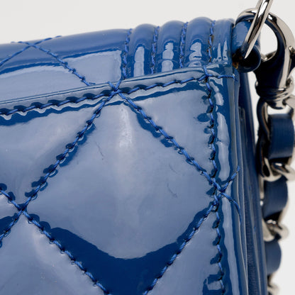 Chanel Patent Leather Boy Clutch on Chain Bag (SHF-56IpnS)