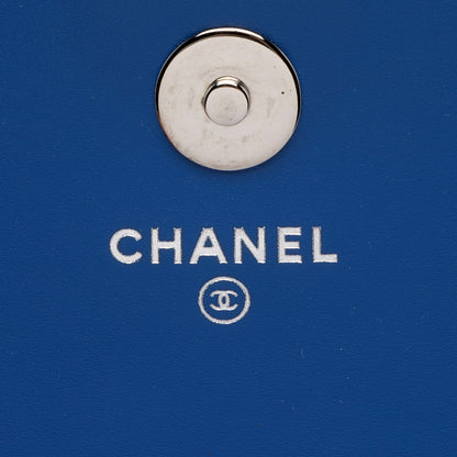 Chanel Patent Leather Boy Clutch on Chain Bag (SHF-56IpnS)