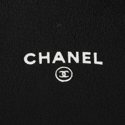 Chanel Patent Leather CC Brilliant iPad Case (SHF-NuaWXc)