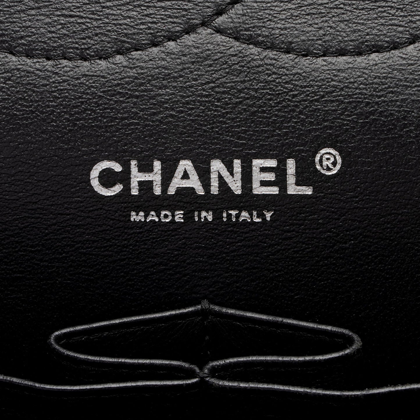 Chanel Patent Leather Classic Jumbo Double Flap Bag (SHF-lMNM0P)