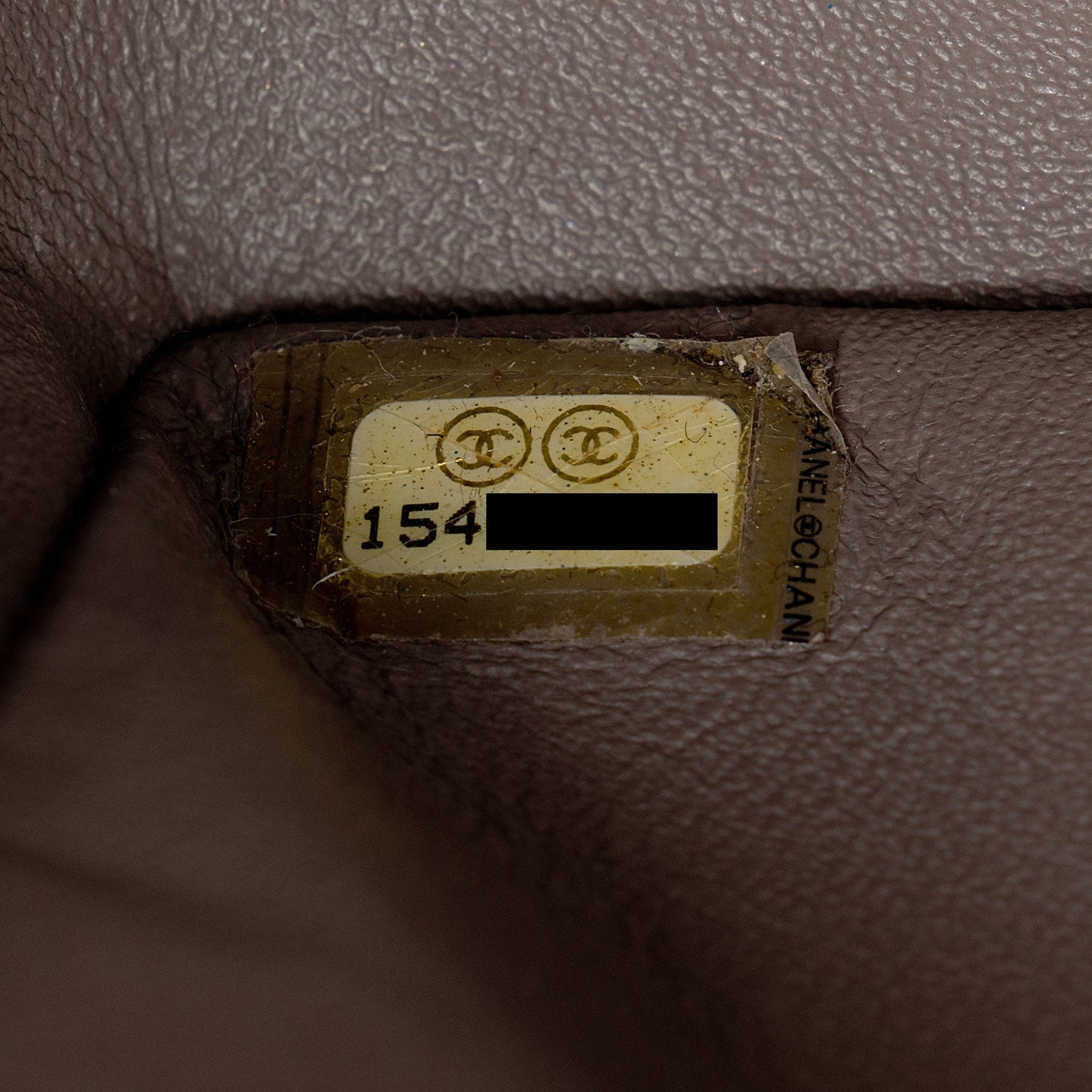Chanel Patent Leather Classic Jumbo Double Flap Bag (SHF-jE6UCt)