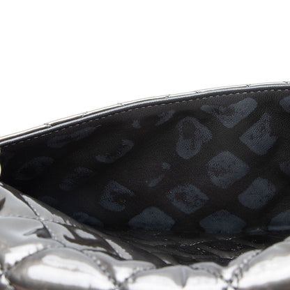 Chanel Patent Leather Classic Jumbo Single Flap Bag (SHF-j2Ye52)